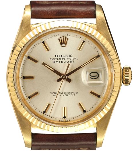 rolex 1601 18k|Rolex datejust 1601 vs 1603.